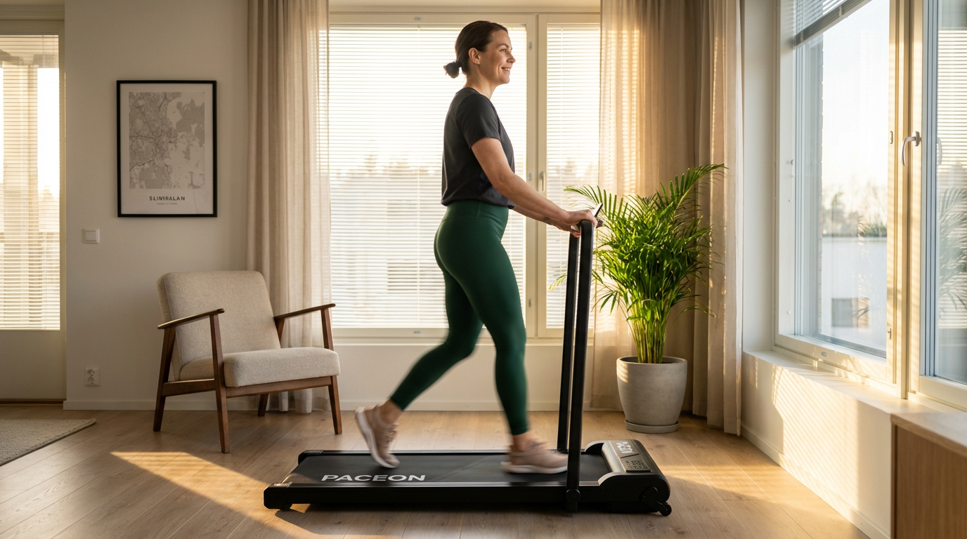 Guide: Sådan vælger du det rigtige løbebånd til hjemmet